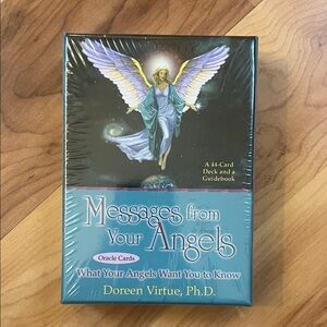 Messages from Your Angels Oracle Cards